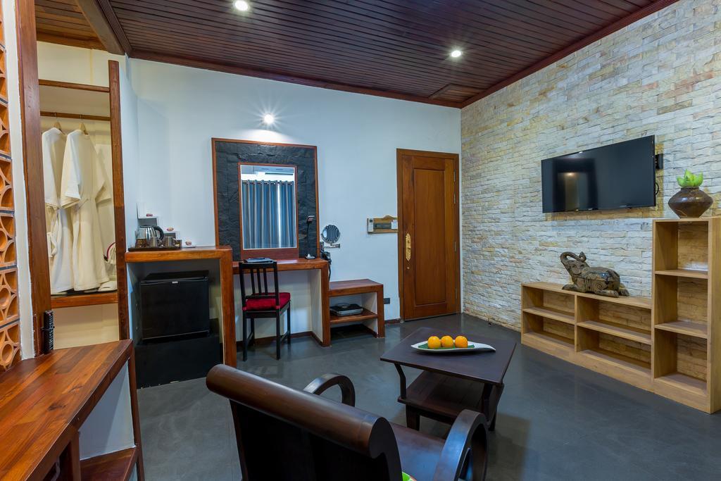 Damnak Villa Retreat Siem Reap Exterior photo