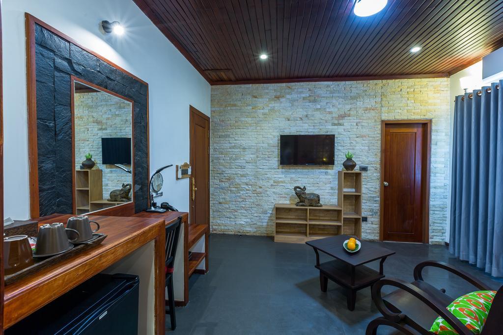 Damnak Villa Retreat Siem Reap Exterior photo