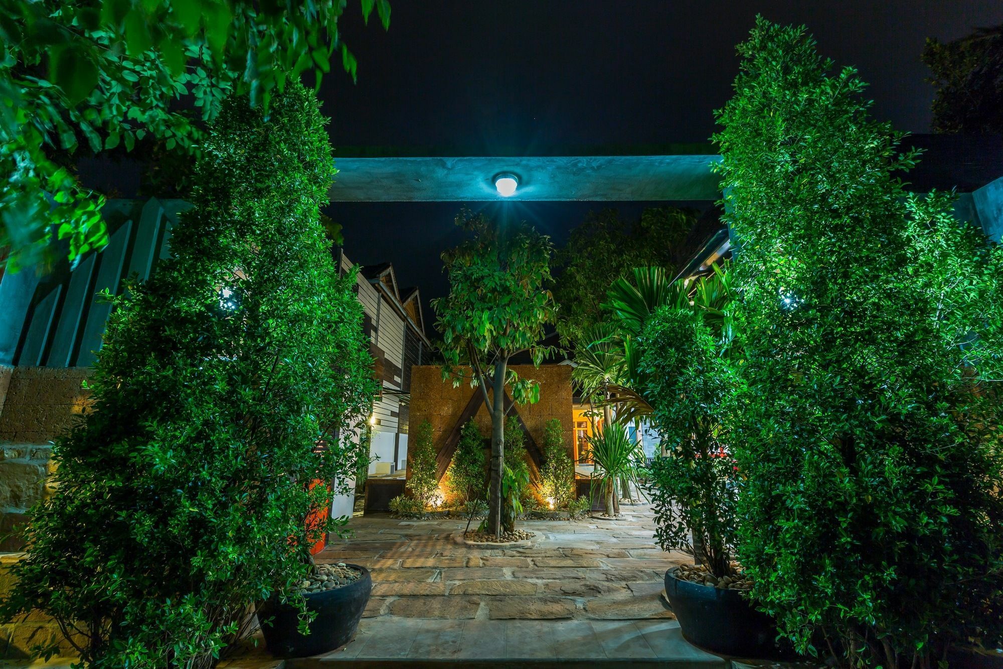 Damnak Villa Retreat Siem Reap Exterior photo