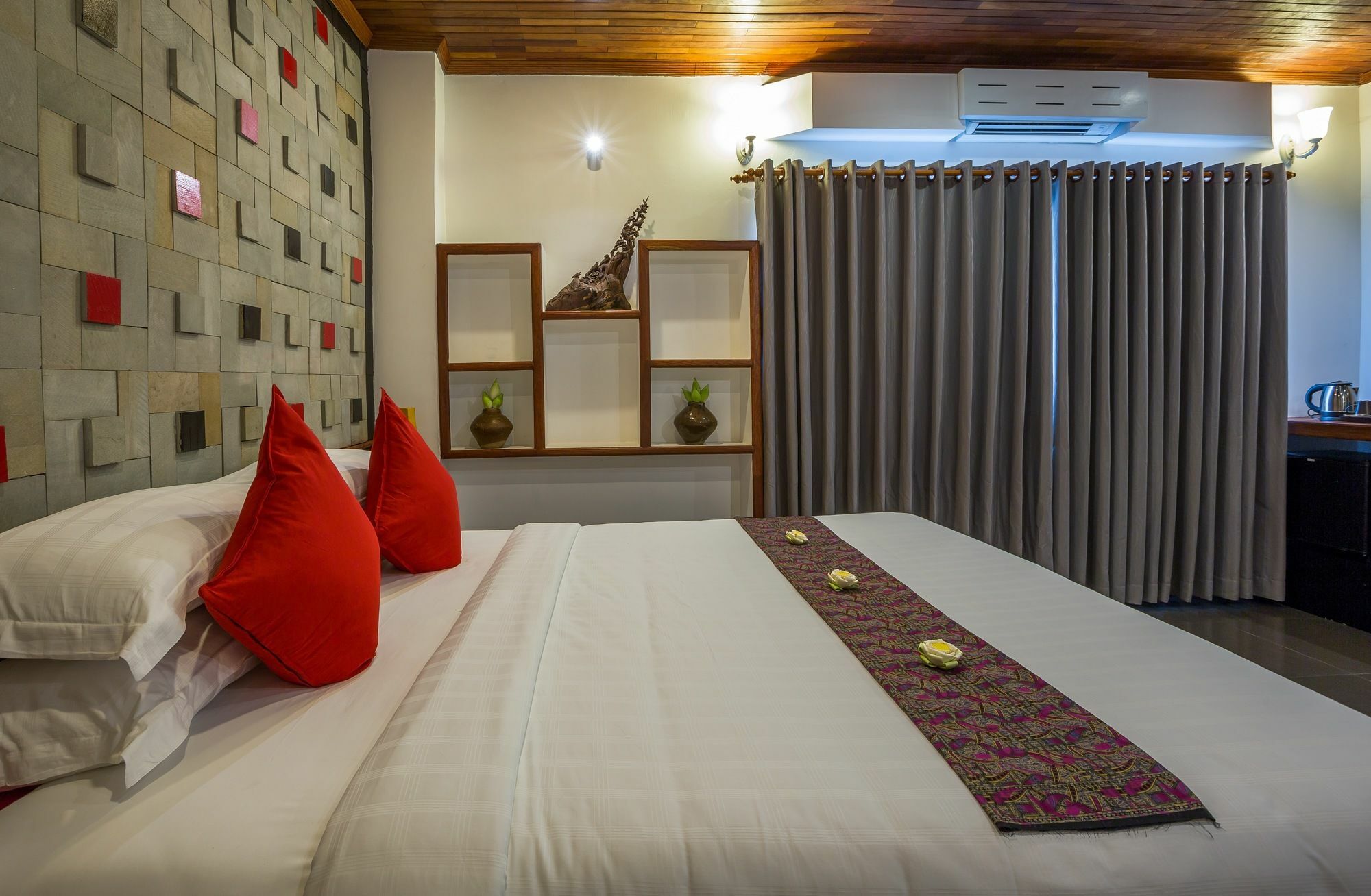 Damnak Villa Retreat Siem Reap Exterior photo