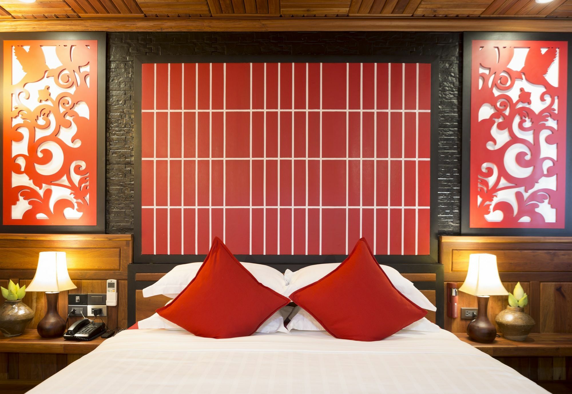 Damnak Villa Retreat Siem Reap Exterior photo