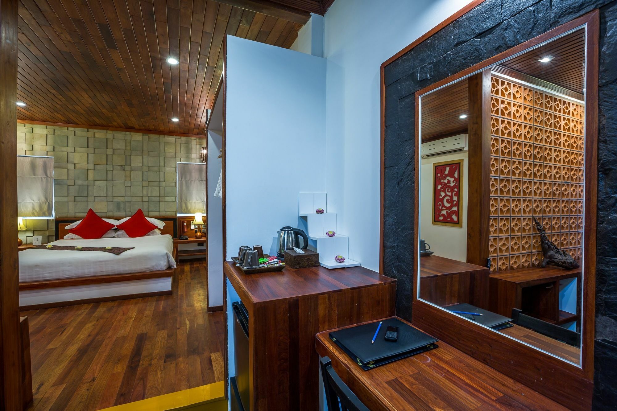 Damnak Villa Retreat Siem Reap Exterior photo