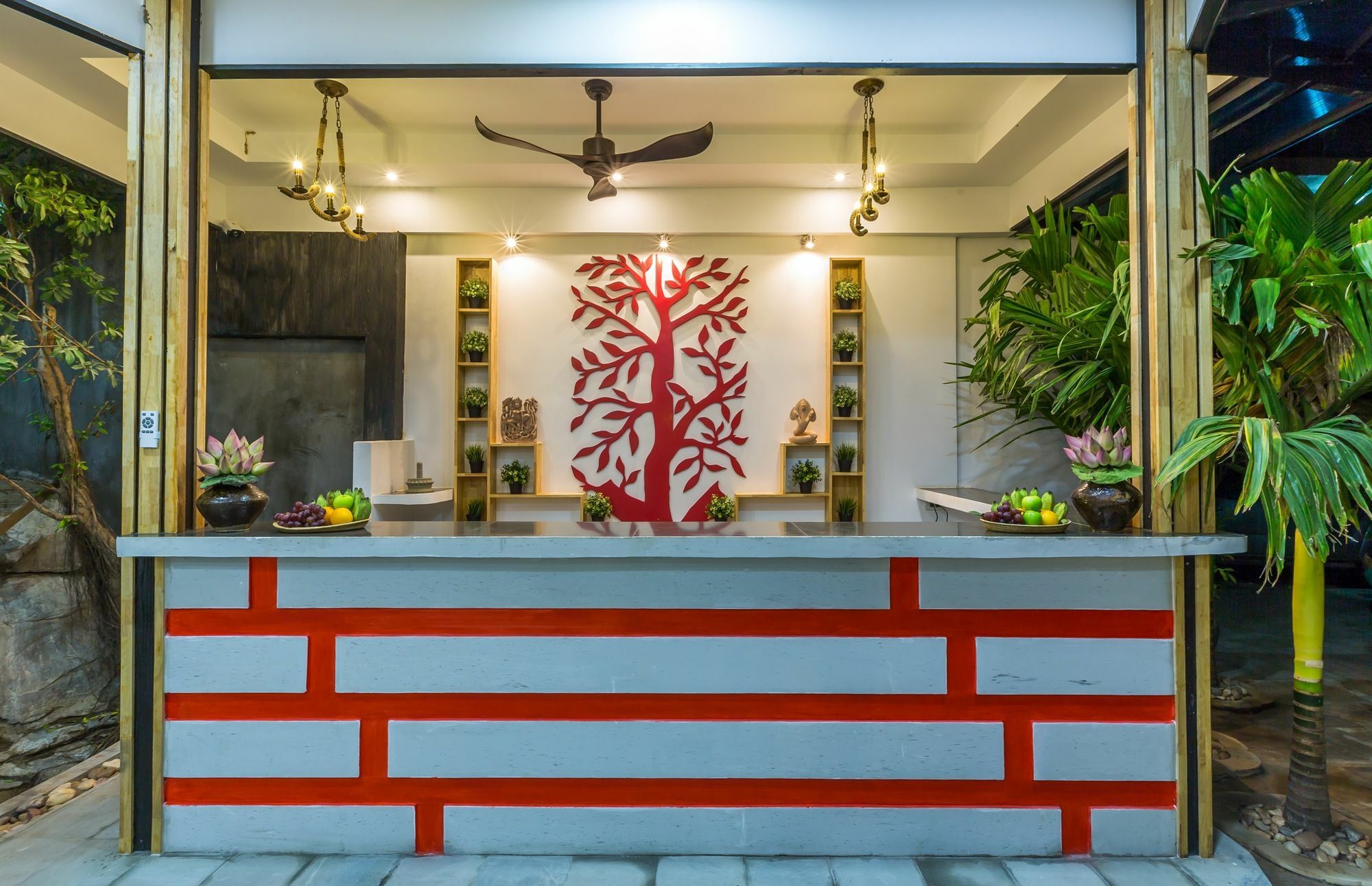 Damnak Villa Retreat Siem Reap Exterior photo