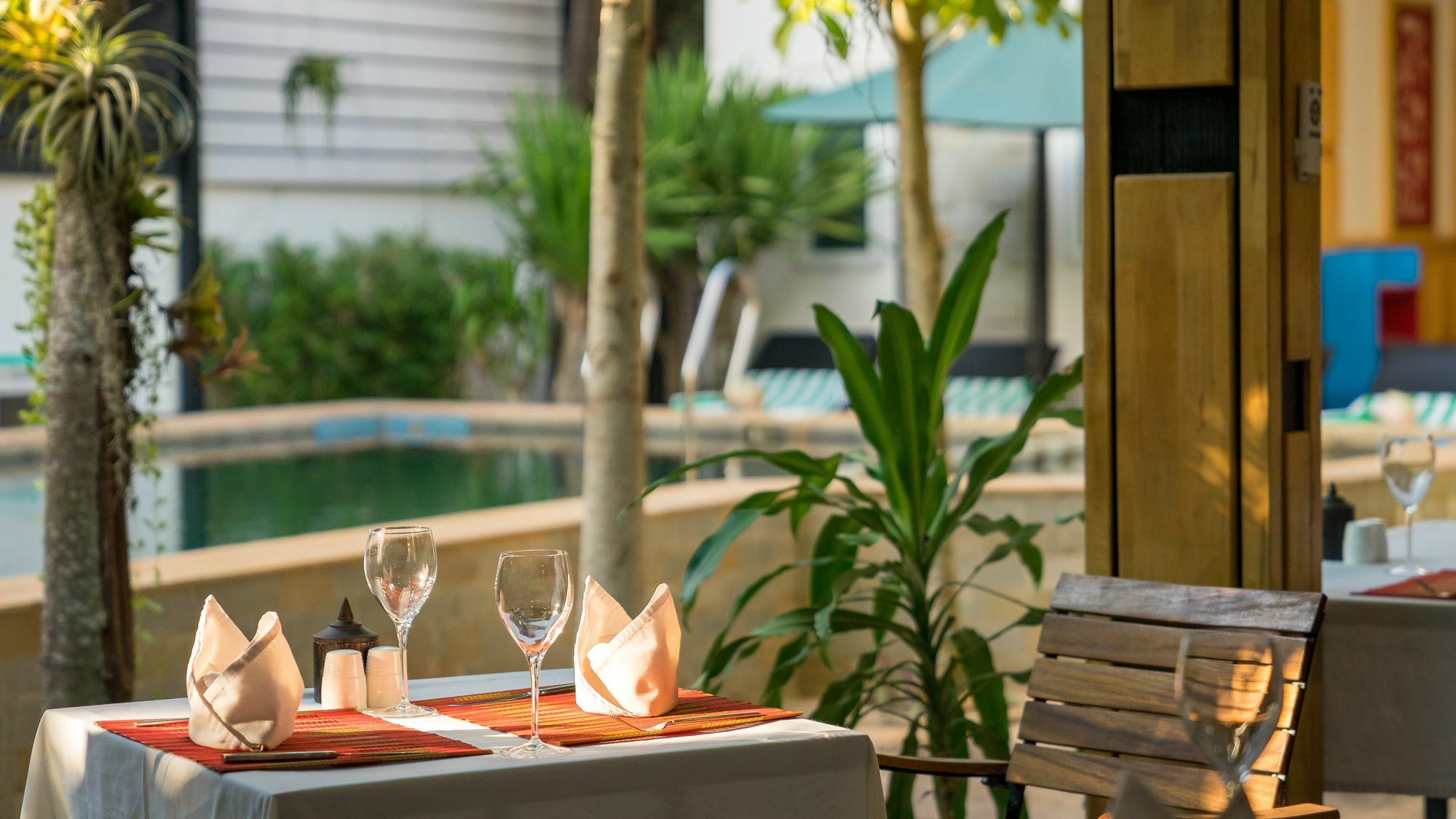 Damnak Villa Retreat Siem Reap Exterior photo